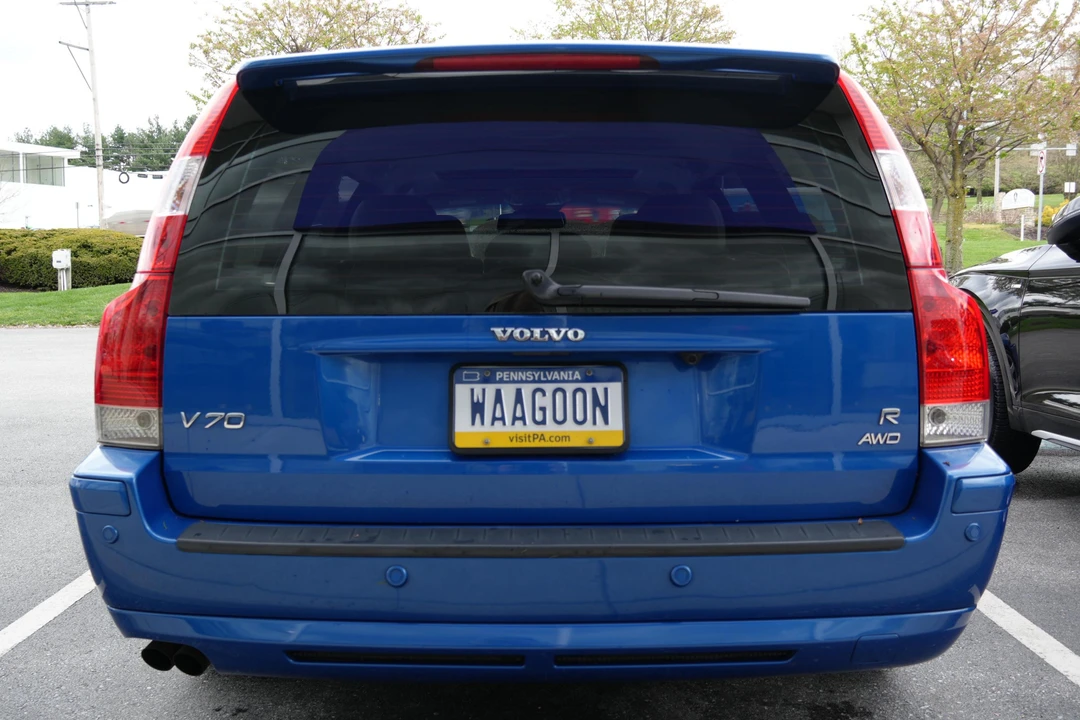 2006 Volvo V70 R 2nd Gen - Image 5 of 31