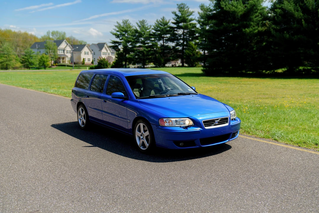 2006 Volvo V70 R 2nd Gen - Image 11 of 31
