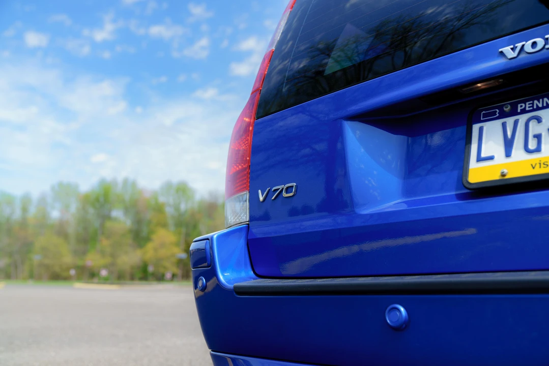 2006 Volvo V70 R 2nd Gen - Image 21 of 31