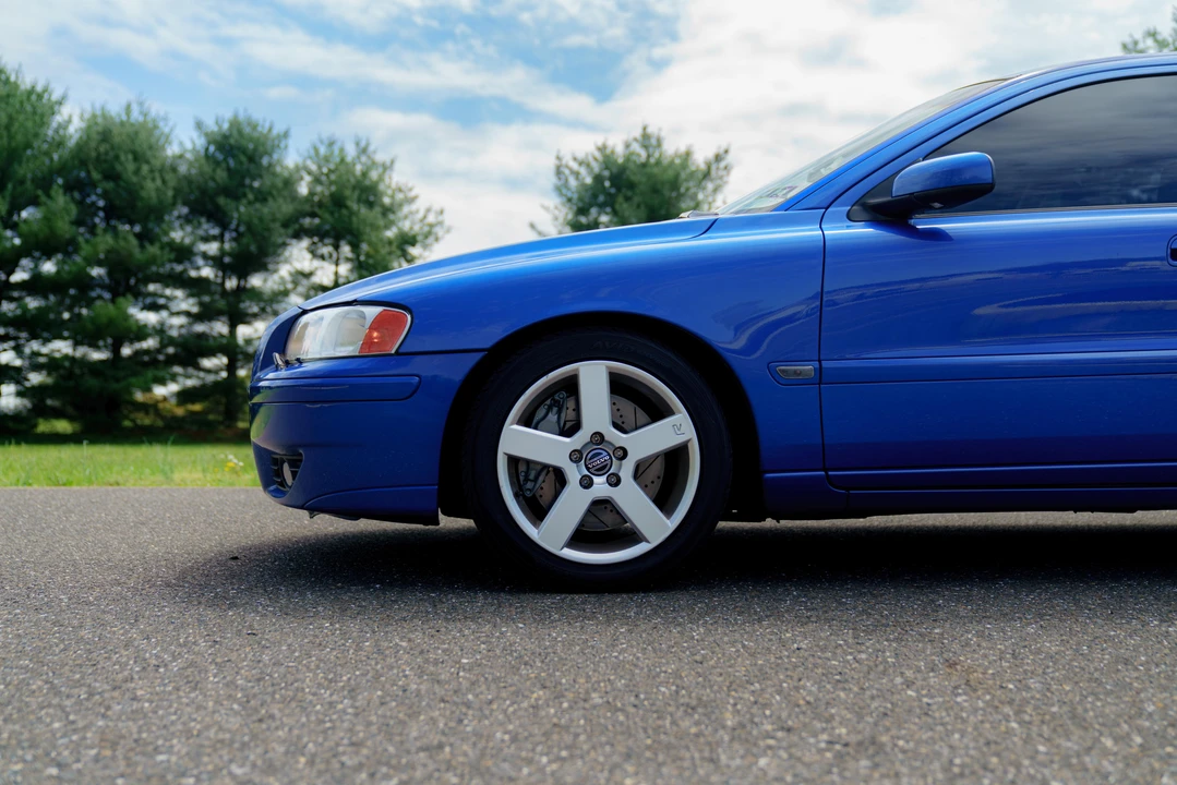 2006 Volvo V70 R 2nd Gen - Image 17 of 31