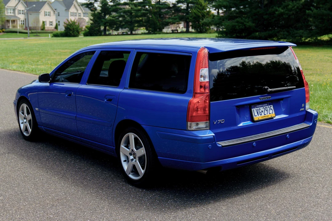 2006 Volvo V70 R 2nd Gen - Image 4 of 31