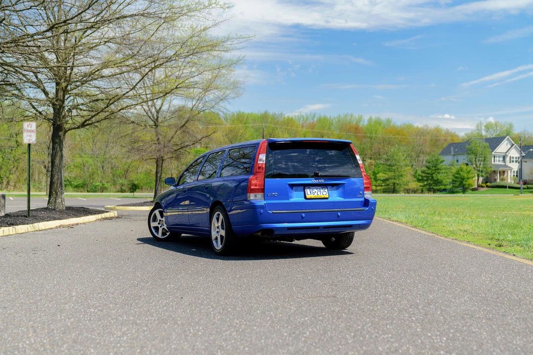 2006 Volvo V70 R 2nd Gen - Image 8 of 31
