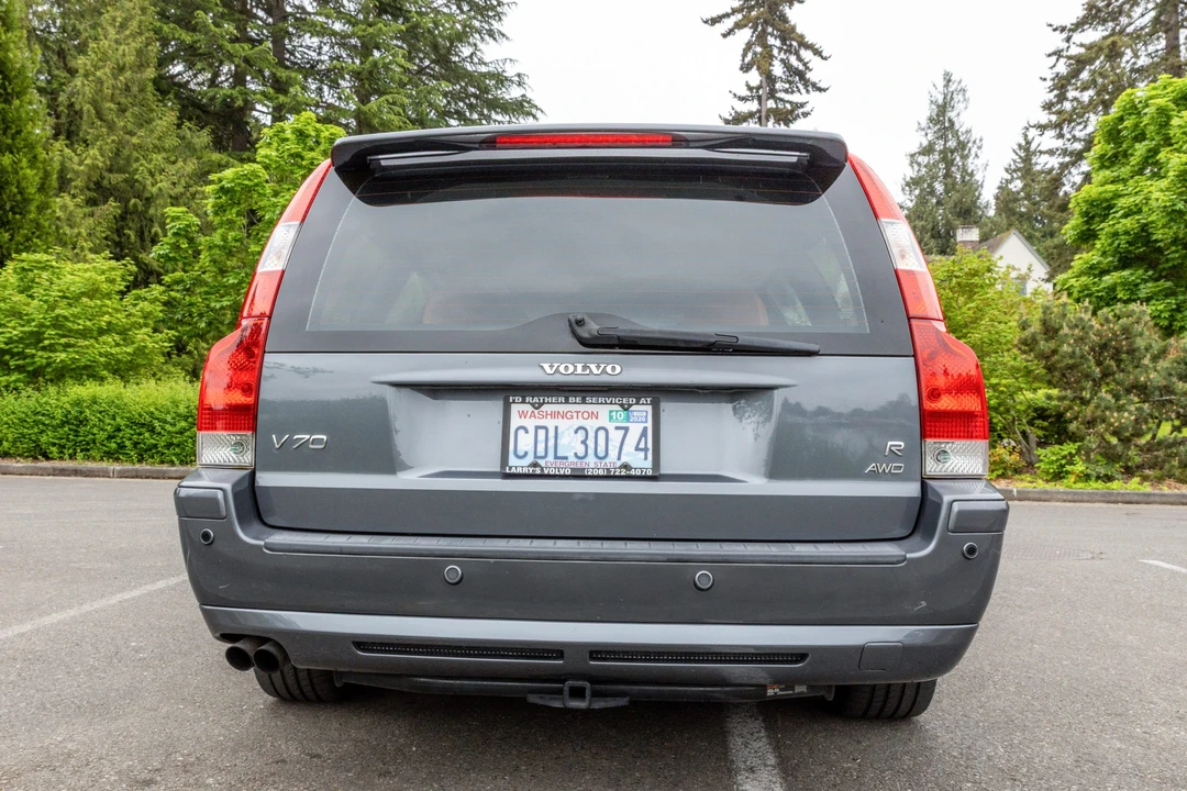 2006 Volvo V70 R 2nd Gen - Image 6 of 31