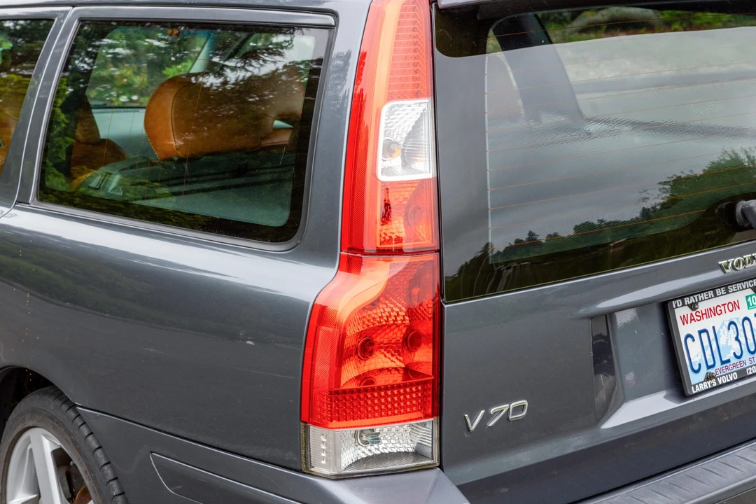 2006 Volvo V70 R 2nd Gen - Image 19 of 31
