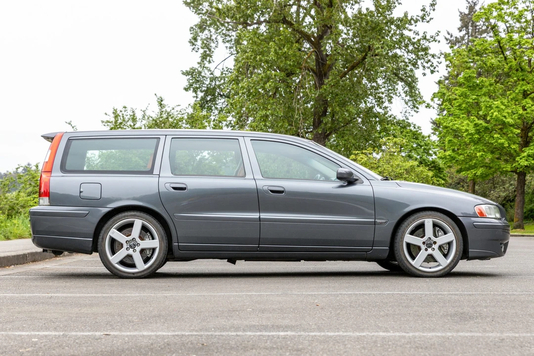 2006 Volvo V70 R 2nd Gen - Image 8 of 31