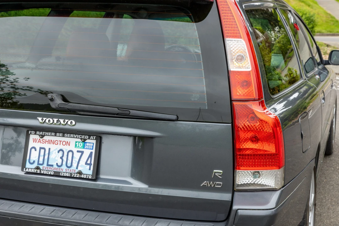 2006 Volvo V70 R 2nd Gen - Image 21 of 31