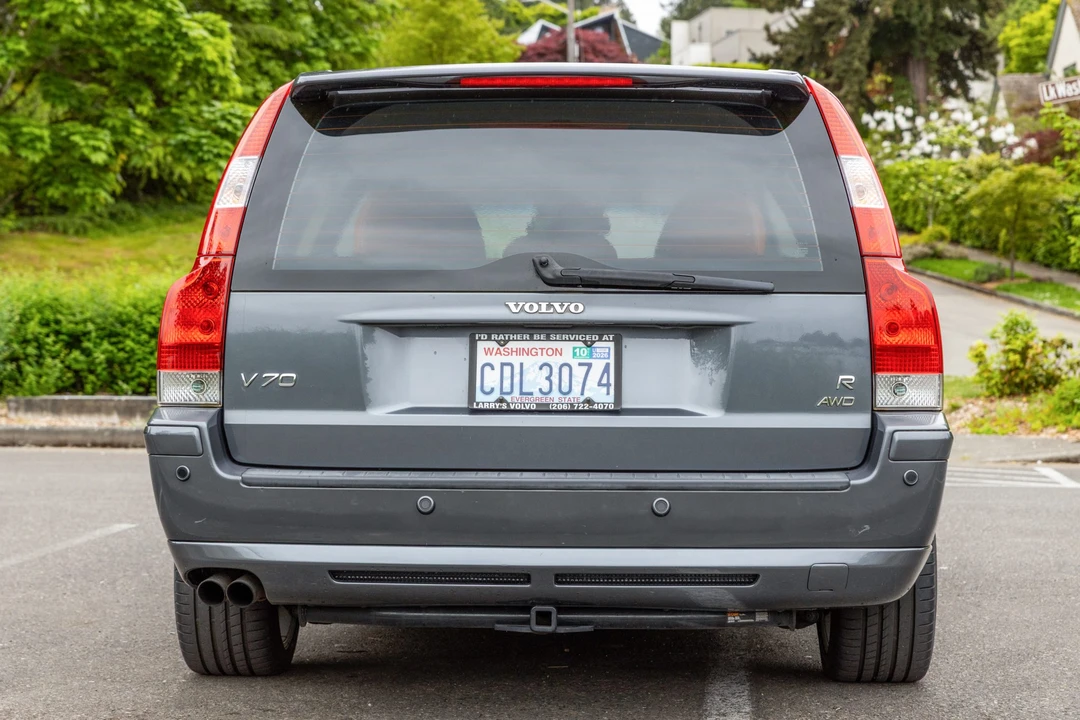 2006 Volvo V70 R 2nd Gen - Image 5 of 31