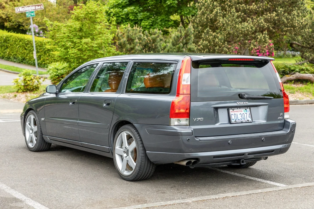 2006 Volvo V70 R 2nd Gen - Image 4 of 31