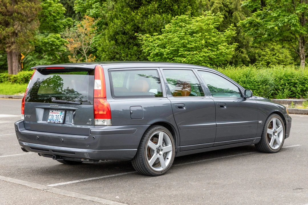 2006 Volvo V70 R 2nd Gen - Image 7 of 31