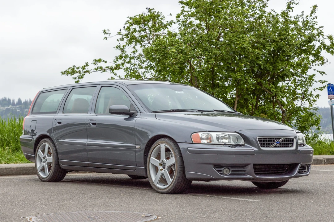 2006 Volvo V70 R 2nd Gen - Image 9 of 31