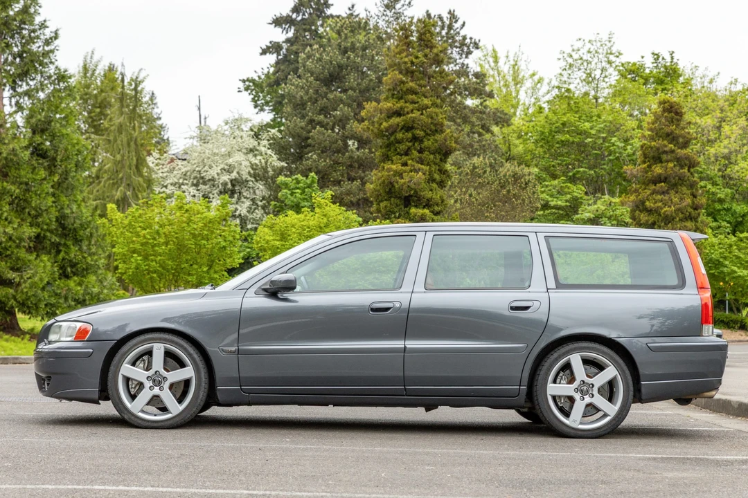 2006 Volvo V70 R 2nd Gen - Image 3 of 31