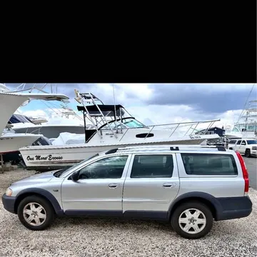 2006 Volvo XC70 2.5T Wagon 4D
