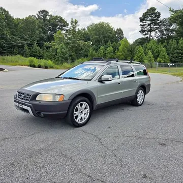 2006 Volvo XC70 2.5T Wagon 4D