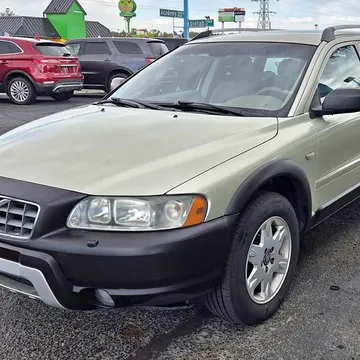 2006 Volvo XC70 2.5T Wagon 4D