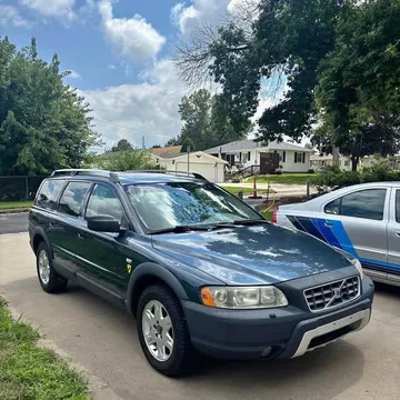 2006 Volvo XC70 2.5T Wagon 4D