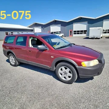 2006 Volvo XC70
