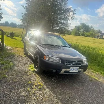 2006 Volvo XC70