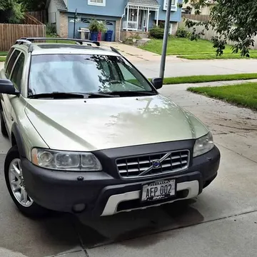 2006 Volvo XC70