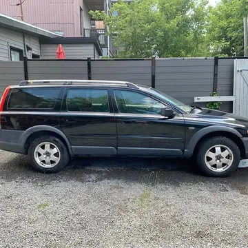 2006 Volvo XC70