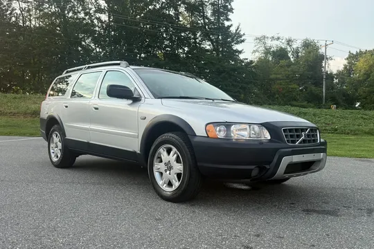2006 Volvo XC70