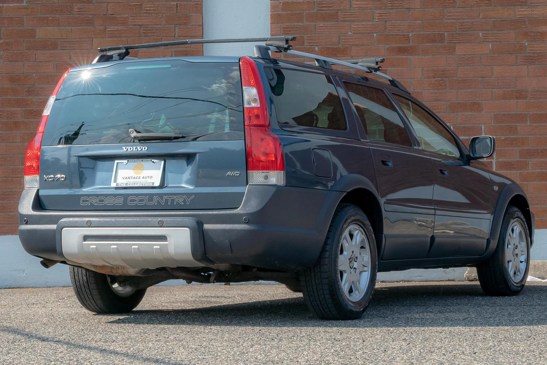 2006 Volvo V70 XC/XC70 2nd Gen - Image 4 of 31