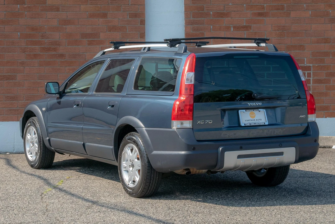 2006 Volvo V70 XC/XC70 2nd Gen - Image 12 of 31