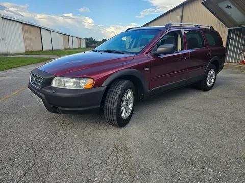 2006 Volvo XC70 Cross Country AWD
