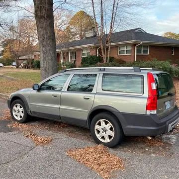 2006 Volvo XC70 Wagon