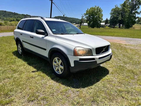 2006 Volvo XC90 2.5T
