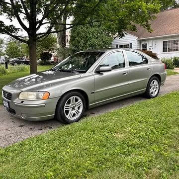 2006 Volvo S60 2.5T