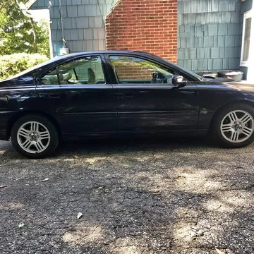 2006 Volvo S60 2.5T