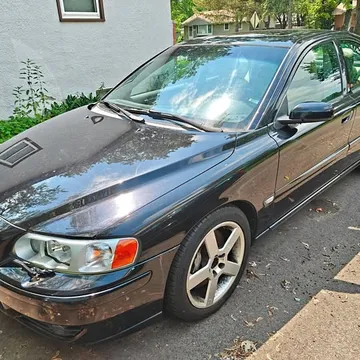 2006 Volvo S60 R
