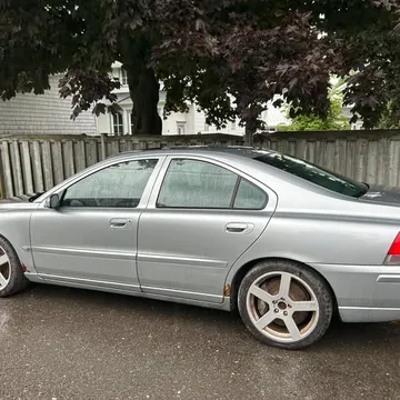 2006 Volvo S60 R