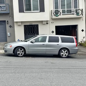 2006 Volvo V70 R
