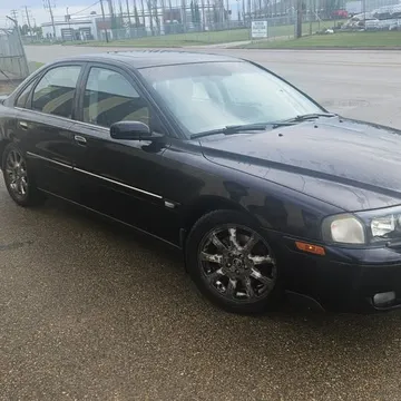 2006 Volvo S80
