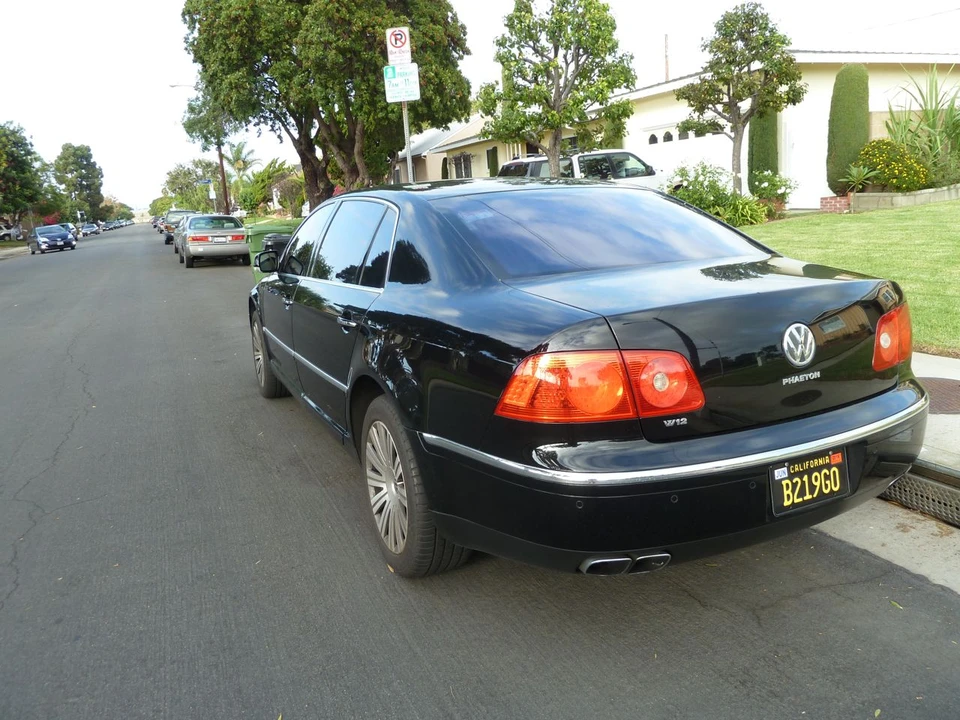 2006 Volkswagen Phaeton - Image 4 of 10