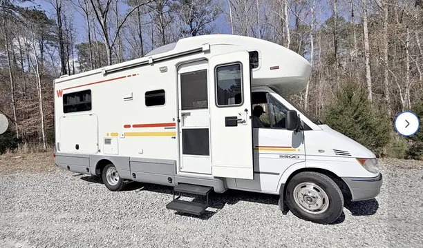 2006 Winnebago View 23J