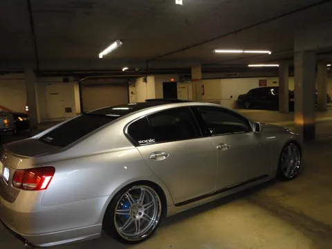 2006 Lexus GS430 Wald