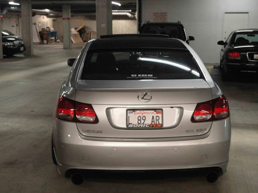 2006 Lexus GS 3rd Gen - Image 2 of 5
