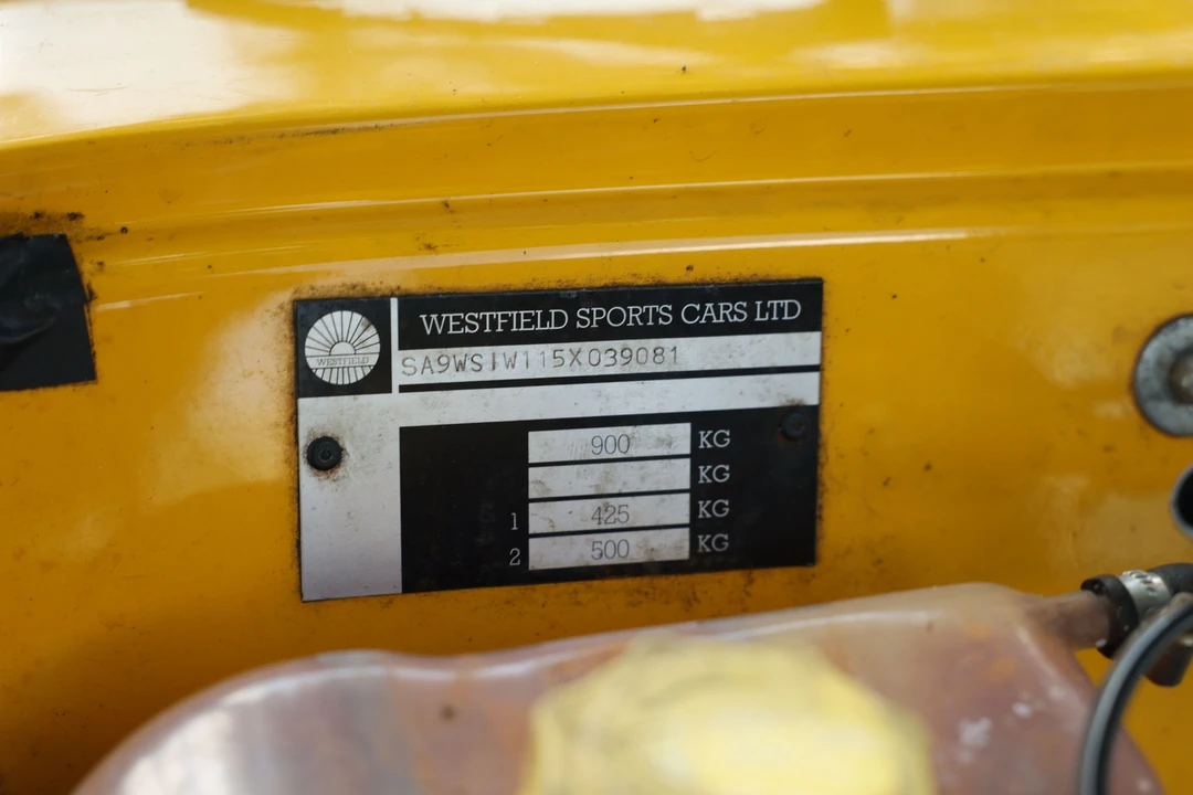 2006 Westfield - Image 4 of 13