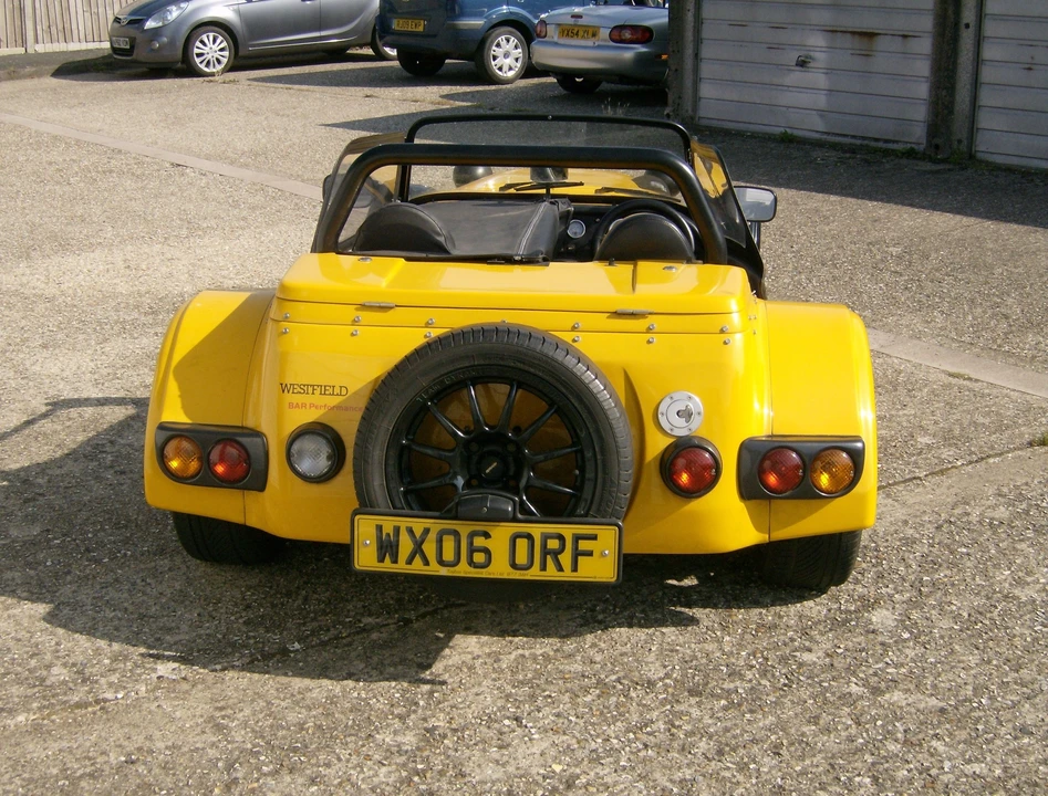 2006 Westfield - Image 12 of 13