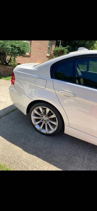 2006 BMW E90 3 Series Sedan - Image 6 of 7