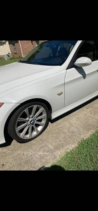 2006 BMW E90 3 Series Sedan - Image 4 of 7