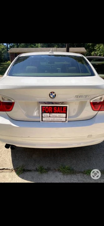2006 BMW E90 3 Series Sedan - Image 3 of 7