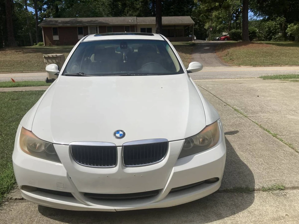 2006 BMW E90 3 Series Sedan - Image 2 of 7