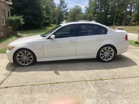 2006 BMW 325i