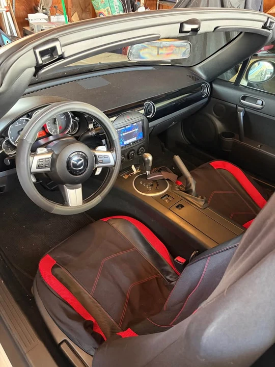 2006 Mazda NC MX-5 Miata - Image 2 of 4