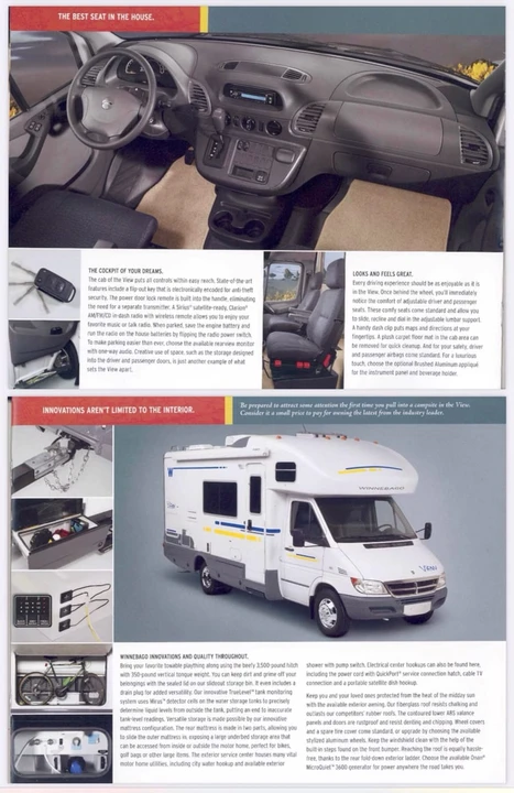 2006 Winnebago - Image 10 of 10