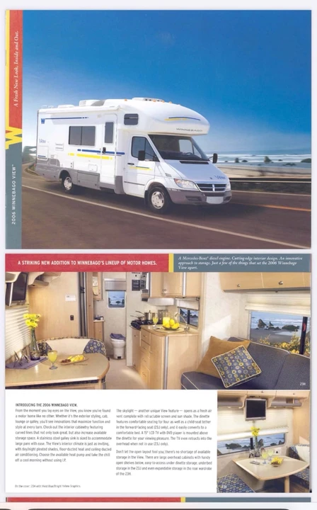2006 Winnebago - Image 6 of 10