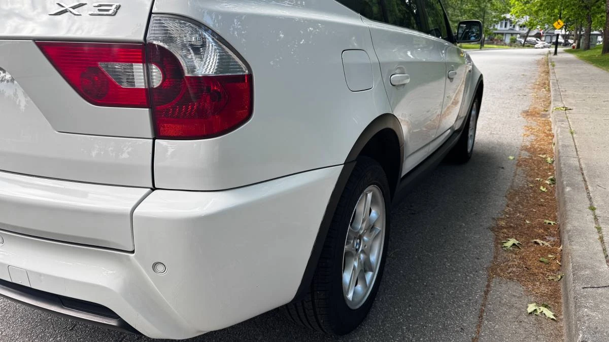 2006 BMW E83 X3 - Image 8 of 24